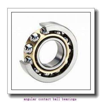ISO 7024 CDT angular contact ball bearings