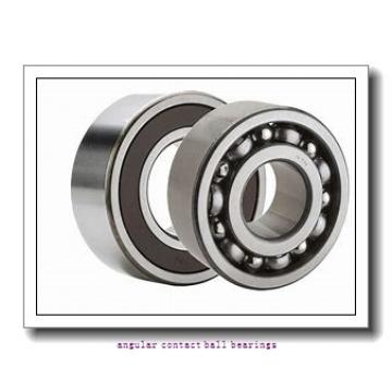 43 mm x 78 mm x 44 mm  SNR XGB42555S01 angular contact ball bearings