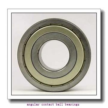 75 mm x 105 mm x 16 mm  SKF 71915 CE/P4A angular contact ball bearings