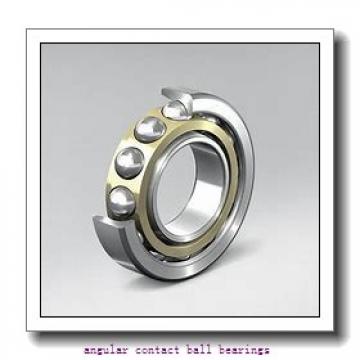 107,95 mm x 158,75 mm x 25,4 mm  KOYO KGA042 angular contact ball bearings