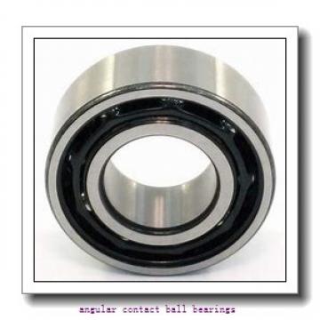 140 mm x 250 mm x 42 mm  SKF QJ228N2MA angular contact ball bearings