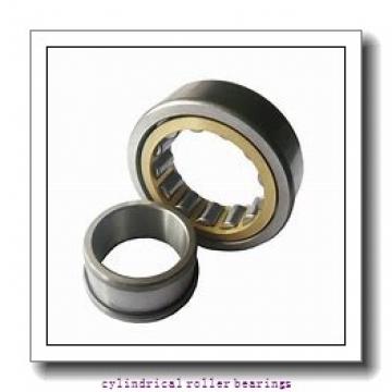 50 mm x 90 mm x 20 mm  NACHI NJ 210 cylindrical roller bearings