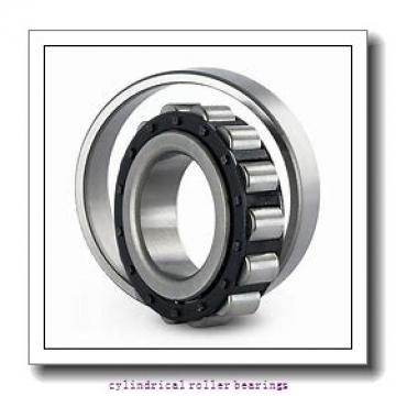200 mm x 280 mm x 38 mm  ISO NU1940 cylindrical roller bearings