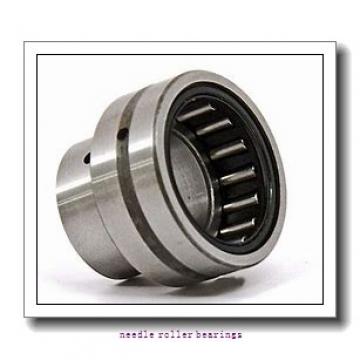 55 mm x 90 mm x 18 mm  INA BXRE011-2Z needle roller bearings