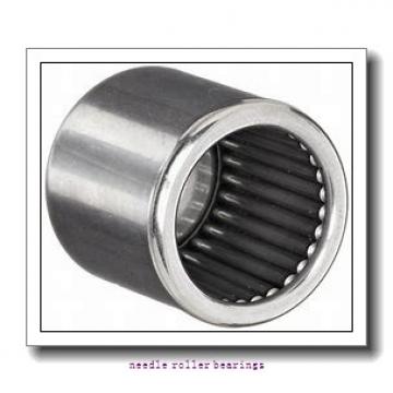 Timken M-1281 needle roller bearings