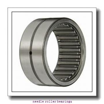 35 mm x 55 mm x 40 mm  JNS NAFW 355540 needle roller bearings