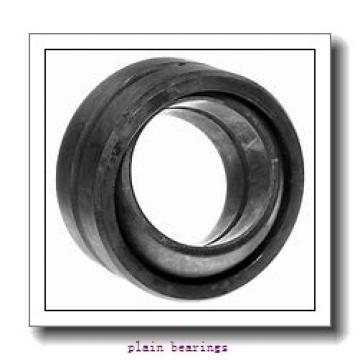 18 mm x 42 mm x 18 mm  NMB PR18E plain bearings