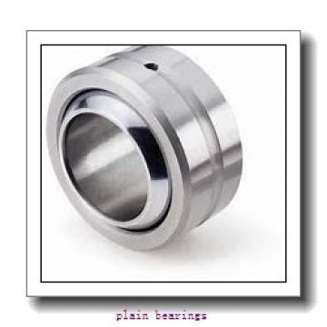 30 mm x 75 mm x 19 mm  LS GX30T plain bearings