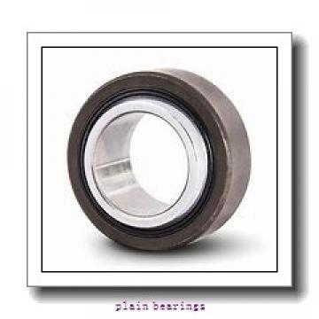 35 mm x 62 mm x 35 mm  ISO GE 035 XES-2RS plain bearings
