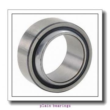 14 mm x 28 mm x 14 mm  NMB MBW14CR plain bearings