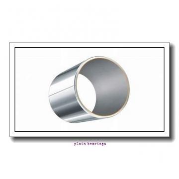 50 mm x 90 mm x 56 mm  ISO GE 050 XES plain bearings