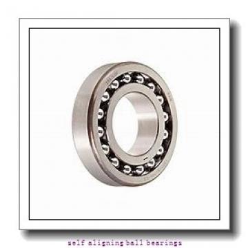 60 mm x 130 mm x 46 mm  SIGMA 2312 self aligning ball bearings