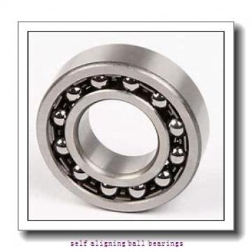 90 mm x 160 mm x 30 mm  FAG 1218-K-TVH-C3 + H218 self aligning ball bearings