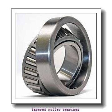 50,8 mm x 90 mm x 22,225 mm  FBJ 368A/362 tapered roller bearings