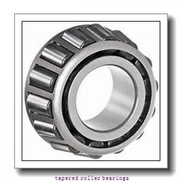 55 mm x 120 mm x 43 mm  SKF 32311 J2 tapered roller bearings