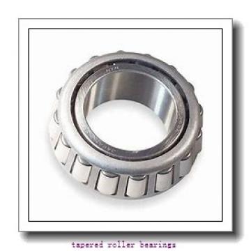 88,9 mm x 161,925 mm x 55,1 mm  FBJ 6580/6535 tapered roller bearings
