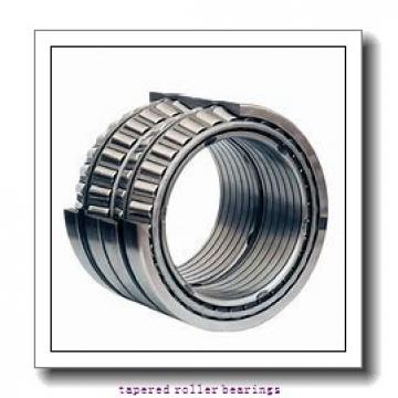 70 mm x 110 mm x 27 mm  NKE IKOS070 tapered roller bearings