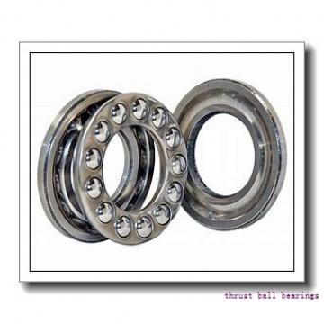 SIGMA RSI 14 0744 N thrust ball bearings