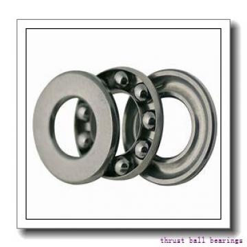Toyana 51318 thrust ball bearings