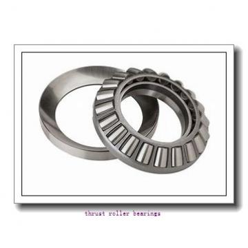 NKE 29436-M thrust roller bearings