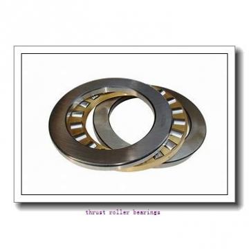 INA K81207-TV thrust roller bearings