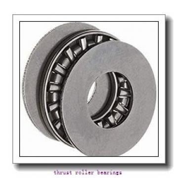 200 mm x 260 mm x 25 mm  IKO CRBC 20025 UU thrust roller bearings