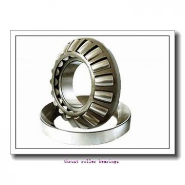 460 mm x 710 mm x 50 mm  ISB 29392 M thrust roller bearings