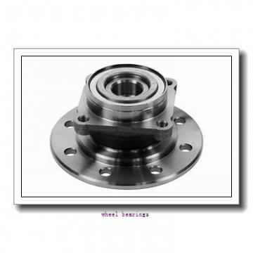 Ruville 8107 wheel bearings