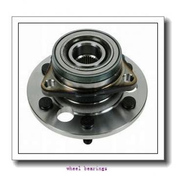 Toyana CX001L wheel bearings