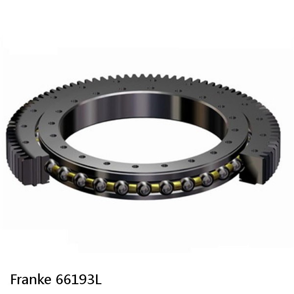 66193L Franke Slewing Ring Bearings