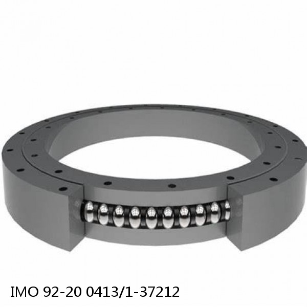 92-20 0413/1-37212 IMO Slewing Ring Bearings