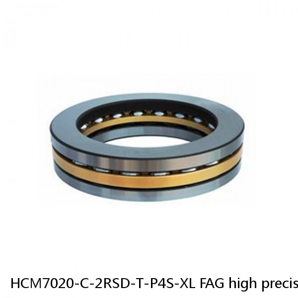 HCM7020-C-2RSD-T-P4S-XL FAG high precision ball bearings