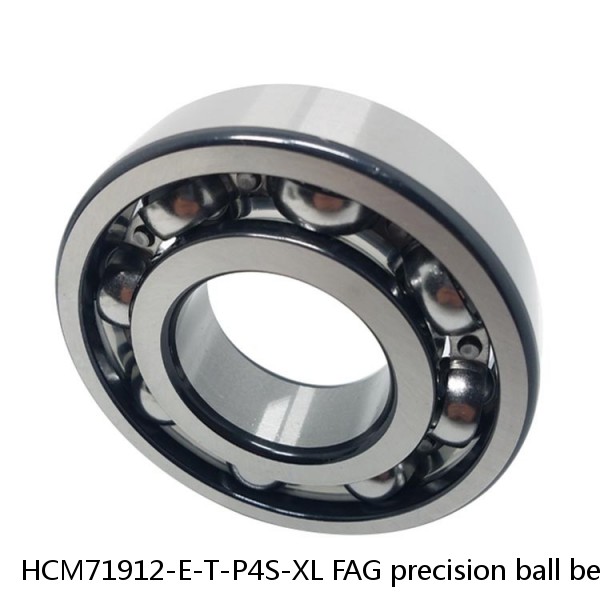 HCM71912-E-T-P4S-XL FAG precision ball bearings