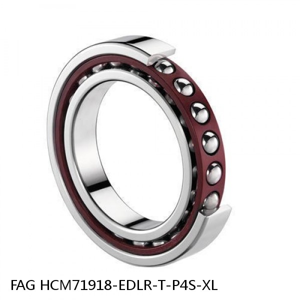 HCM71918-EDLR-T-P4S-XL FAG high precision bearings