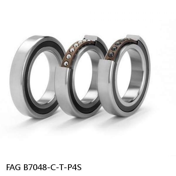 B7048-C-T-P4S FAG high precision bearings
