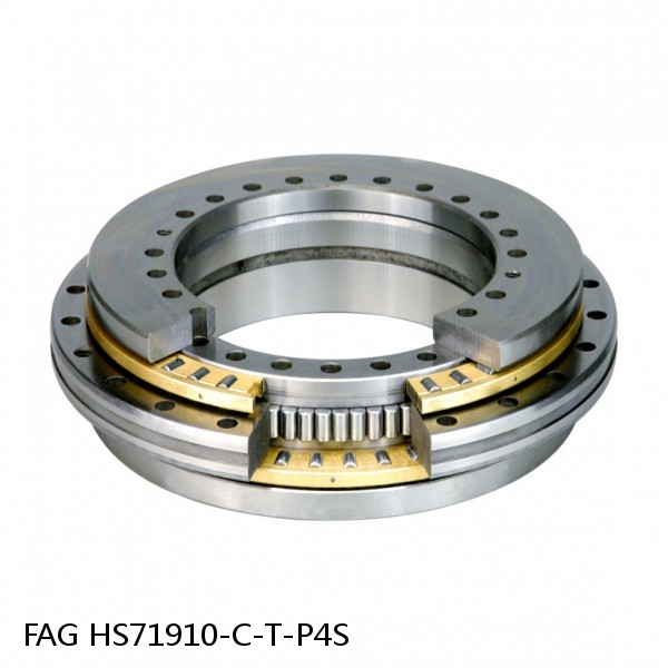 HS71910-C-T-P4S FAG high precision bearings