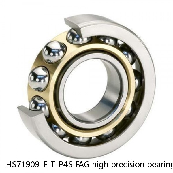 HS71909-E-T-P4S FAG high precision bearings