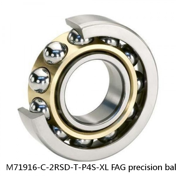 M71916-C-2RSD-T-P4S-XL FAG precision ball bearings