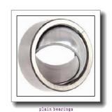 40 mm x 68 mm x 19 mm  LS GAC40S plain bearings