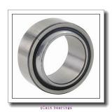 18 mm x 42 mm x 23 mm  IKO PB 18 plain bearings