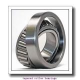 55 mm x 120 mm x 43 mm  SKF 32311 J2 tapered roller bearings