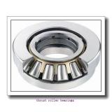 90 mm x 155 mm x 13,5 mm  NBS 89318-M thrust roller bearings