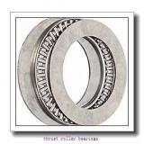 190 mm x 320 mm x 59,5 mm  ISB 29338 M thrust roller bearings