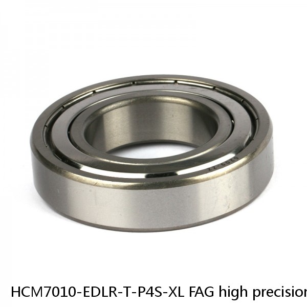 HCM7010-EDLR-T-P4S-XL FAG high precision bearings