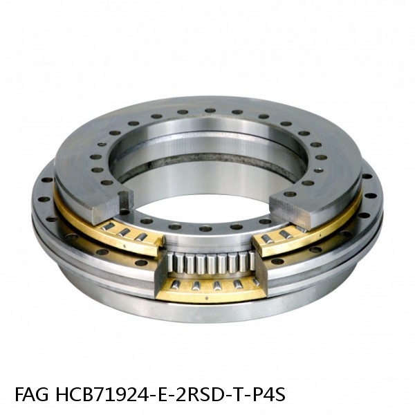 HCB71924-E-2RSD-T-P4S FAG high precision ball bearings