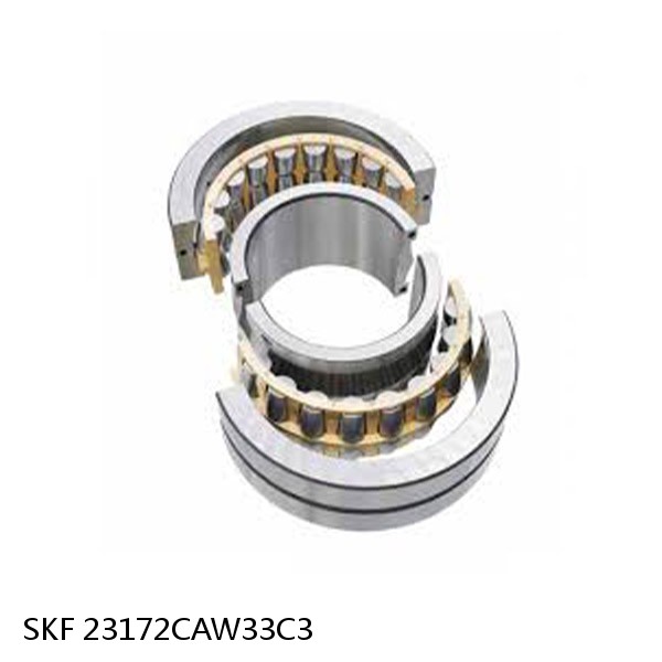 23172CAW33C3 SKF MINING MACHINERY BEARINGS